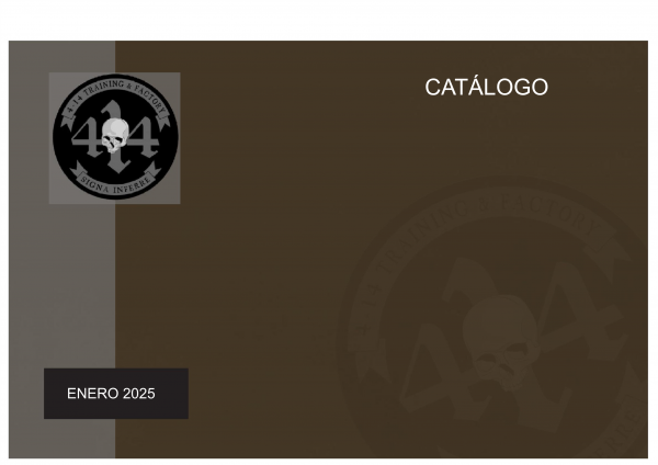 Catalogo 1 Catálogo descargar